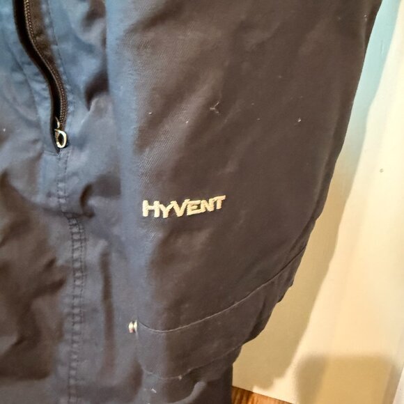 North Face Goose Down Long Arctic Parka Women's Small Hyvent - Thick & Warm! - Picture 3 of 14